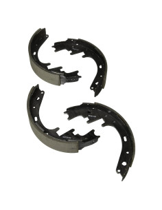 Zapatas de Freno Bosch BS538R Traseras para Chrysler/Dodge/Jeep