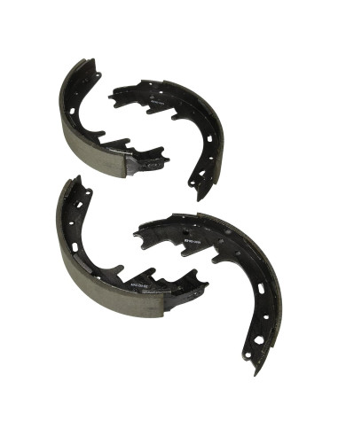 Zapatas de Freno Bosch BS538R Traseras para Chrysler/Dodge/Jeep