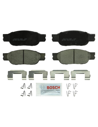 Pastillas de Freno Cerámicas Bosch BC805 Delanteras para Ford, Jaguar