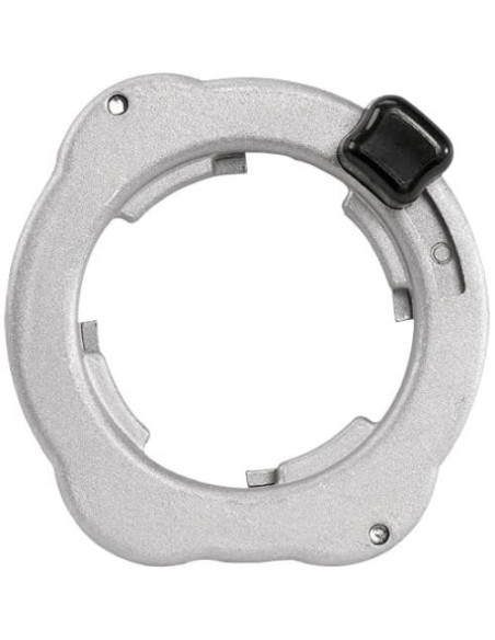 Kit Adaptador de Guía de Plantilla Bosch RA1129 - 2 Piezas