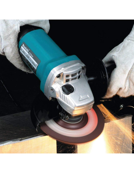 Amoladora Angular Makita 9557PB 120V Compacta 10500 RPM