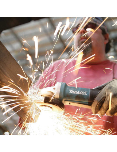 Amoladora Angular Makita 9557PB 120V Compacta 10500 RPM