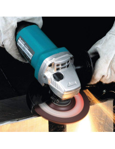 Amoladora Angular Makita 9557PB 120V Compacta 10500 RPM 2