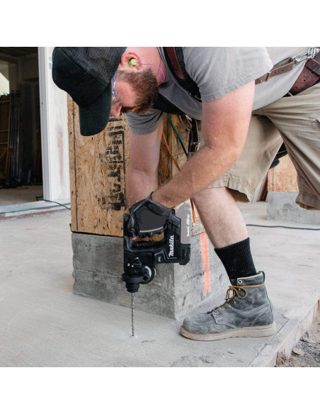 Martillo Rotatorio Inalámbrico Makita XRH06ZB 18V 2.1 kg