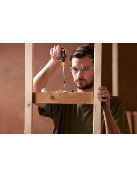 Juego de destornilladores Stanley 34 piezas STHT0-62141 Juego de destornilladores Stanley 34 piezas STHT0-62141