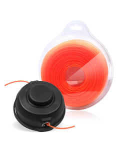 Cabeza de Recortadora Aomitop 198386-5 y Línea 0.095" (85.34 m)