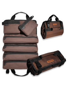 Organizador de Herramientas WELKINLAND 6 Bolsillos 33 cm