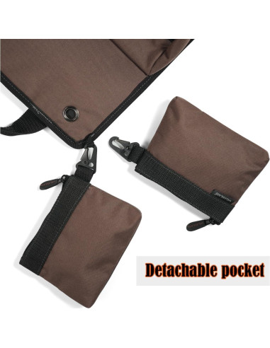 Organizador de Herramientas WELKINLAND 6 Bolsillos 33 cm