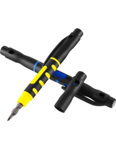 Destornillador Multifuncional 4 en 1 Mudder - 8 Piezas 2