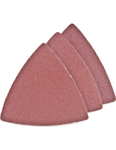 Lijadora de Palma Genesis GPS080 con Aspiración y 3 Papeles de Lija 2