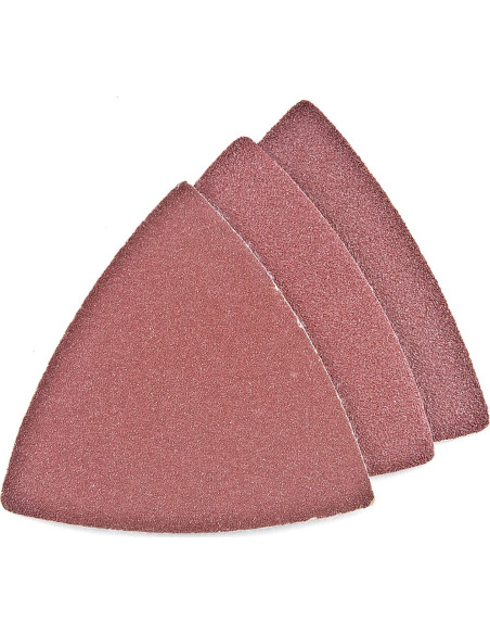 Lijadora de Palma Genesis GPS080 con Aspiración y 3 Papeles de Lija