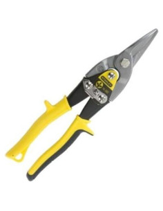 Tijeras de Aviación Stanley MaxSteel 14-563 Corte Recto - Paquete de 2