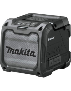 Altavoz Inalámbrico Bluetooth Makita XRM08B 18V CXT Resistente 2