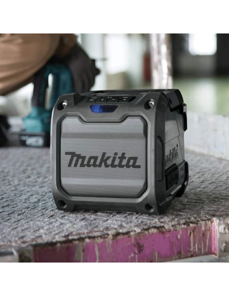 Altavoz Inalámbrico Bluetooth Makita XRM08B 18V CXT Resistente