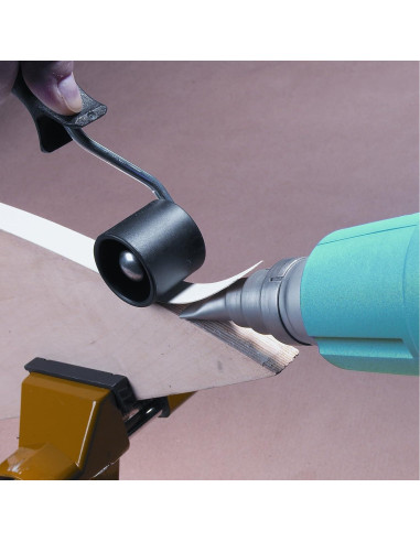 Boquilla de Superficie Makita P-71423 10cm Acero Inoxidable