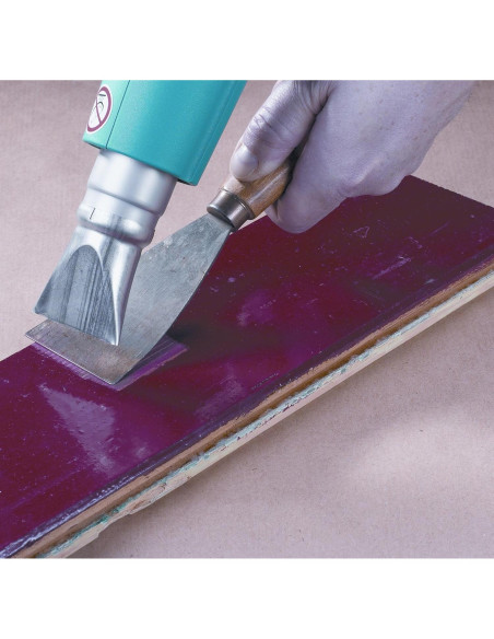 Boquilla de Superficie Makita P-71423 10cm Acero Inoxidable