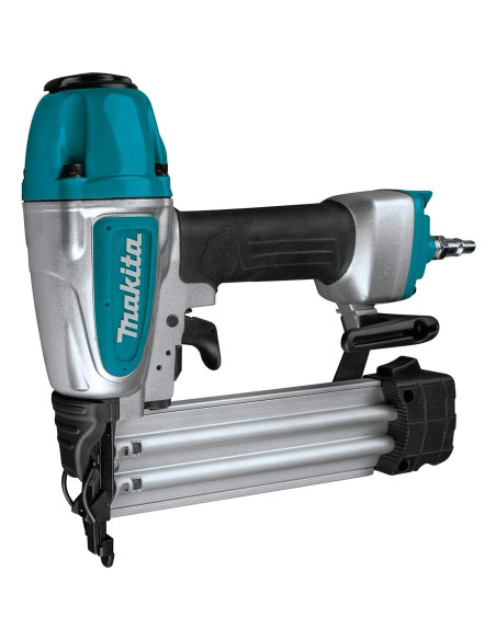 Clavadora neumática Makita AF506-R 18 Gauge 3.4 kg Renovada Clavadora neumática Makita AF506-R 18 Gauge 3.4 kg Renovada