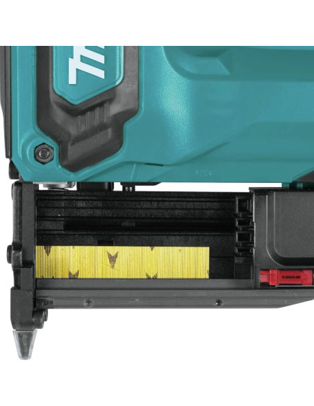 Clavadora de Pasadores Inalámbrica Makita XTP02Z 18V 23 Gauge