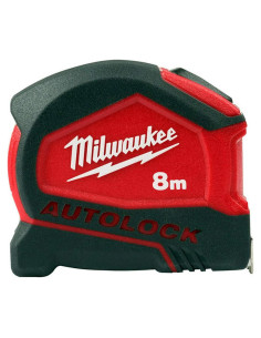 Cinta Métrica Autolock Milwaukee 8m Ancho 50mm