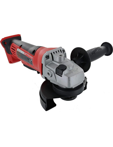 Amoladora Inalámbrica Milwaukee 2680-20 18V 4.5" con Protector