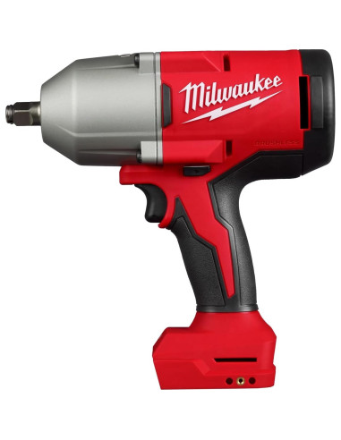 Llave de Impacto Eléctrica Milwaukee 2666-20 1/2" Alto Torque