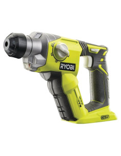 Martillo Rotativo Inalámbrico Ryobi R18SDS-0 SDS Plus 1300 RPM