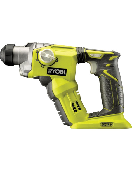 Martillo Rotativo Inalámbrico Ryobi R18SDS-0 SDS Plus 1300 RPM