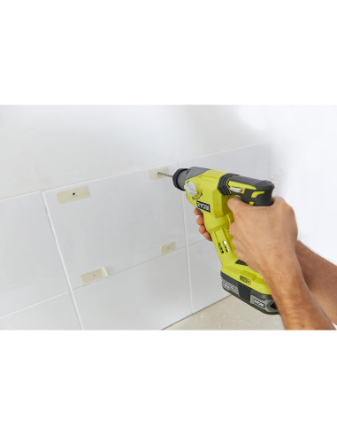 Martillo Rotativo Inalámbrico Ryobi R18SDS-0 SDS Plus 1300 RPM