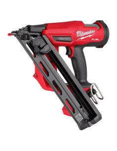 Clavadora de Acabado Milwaukee M18 Fuel 15 Calibres