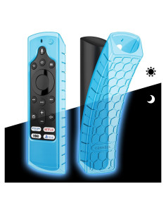 Funda de Silicona CaseBot para Control Remoto Alexa Insignia 2019