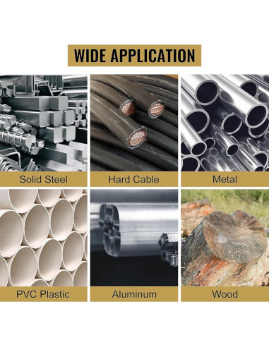 Cuchillas de Sierra de Banda Bitiontry 68.58 cm 24 TPI - 3 Paquete