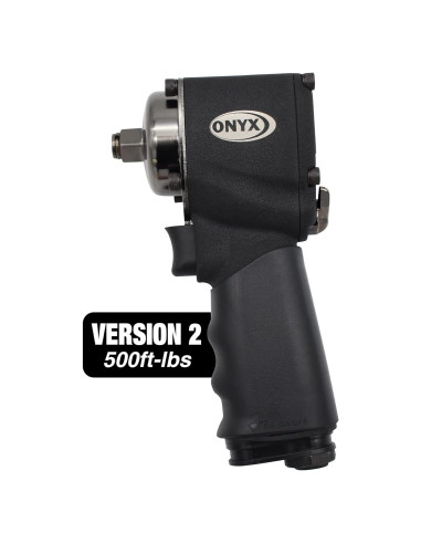 Llave de Impacto Neumática Astro 1822 ONYX 1/2" 678.9 Nm