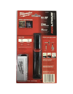 Luz de Inundación Recargable Milwaukee 2112-21 445 Lúmenes 2