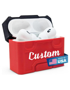 Funda Magnética para AirPods Pro Milwaukee - Personalizada