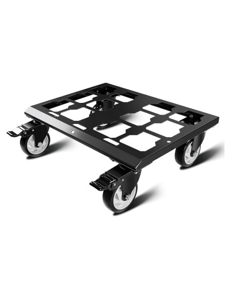 Carro de Herramientas DNShorix Compatible con Milwaukee Packout 90.7kg