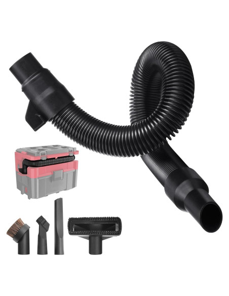 Ensamblaje de Manguera Ohoho 14-37-0016 para Aspiradora Milwaukee 0970-20