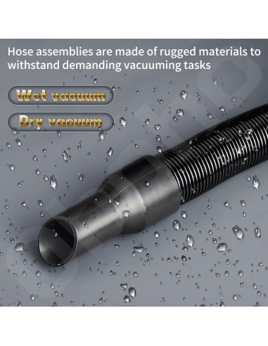 Ensamblaje de Manguera Ohoho 14-37-0016 para Aspiradora Milwaukee 0970-20