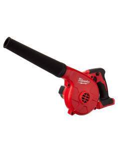 Soplador Inalámbrico Milwaukee 0884-20 18V 2.83 m/min 257 km/h