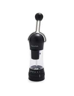 Molino de Especias Manual Sur La Table Negro 24.1 cm