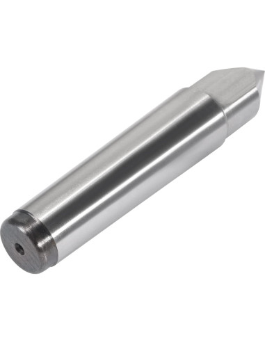 Centro Muerto MT3 uxcell con Punta de Carburo 125mm