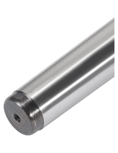 Centro Muerto MT3 uxcell con Punta de Carburo 125mm