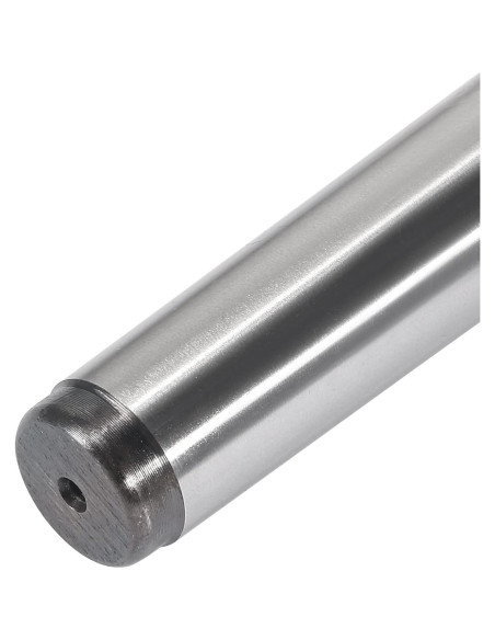 Centro Muerto MT3 uxcell con Punta de Carburo 125mm