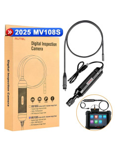 Cámara de Inspección Autel MV108S 8.5mm USB HD 1920x1080