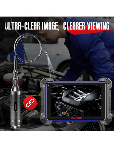 Cámara de Inspección Autel MV108S 8.5mm USB HD 1920x1080