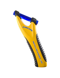 Detector de Metales Mano Zircon MetalliScanner m40 LED IP54