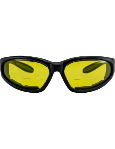 Gafas de Seguridad Bifocales Global Vision Hercules +2.0 Aumento