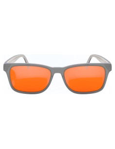 Gafas bloqueadoras de luz azul DefenderShield Naranja - Anti fatiga ocular