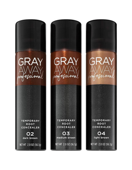 Corrector de Raíces Grises Everpro Gray Away 56.7 g Corrector de Raíces Grises Everpro Gray Away 56.7 g