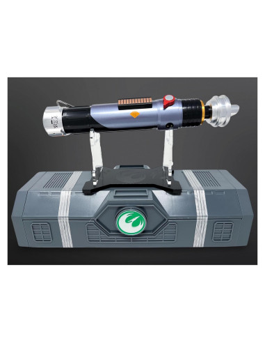 Sable de Luz Legado Ezra Bridger Galaxy's Edge - Efectos de Luz y Sonido