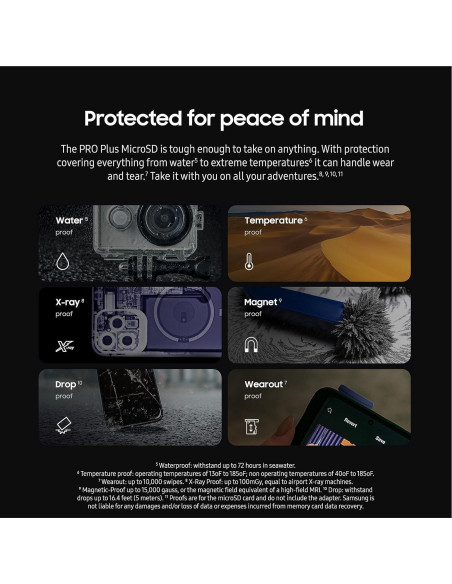 Tarjeta de Memoria microSD Samsung PRO Ultimate 128GB UHS-I Tarjeta de Memoria microSD Samsung PRO Ultimate 128GB UHS-I